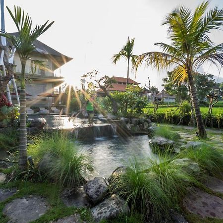 Gerindem Cottages Ubud Dış mekan fotoğraf
