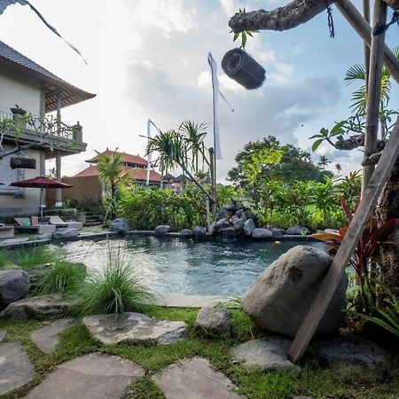 Gerindem Cottages Ubud Dış mekan fotoğraf