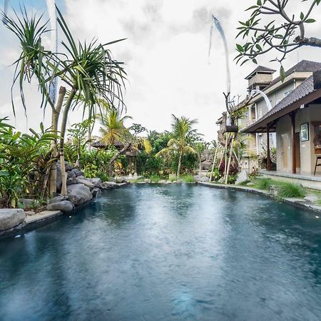 Gerindem Cottages Ubud Dış mekan fotoğraf