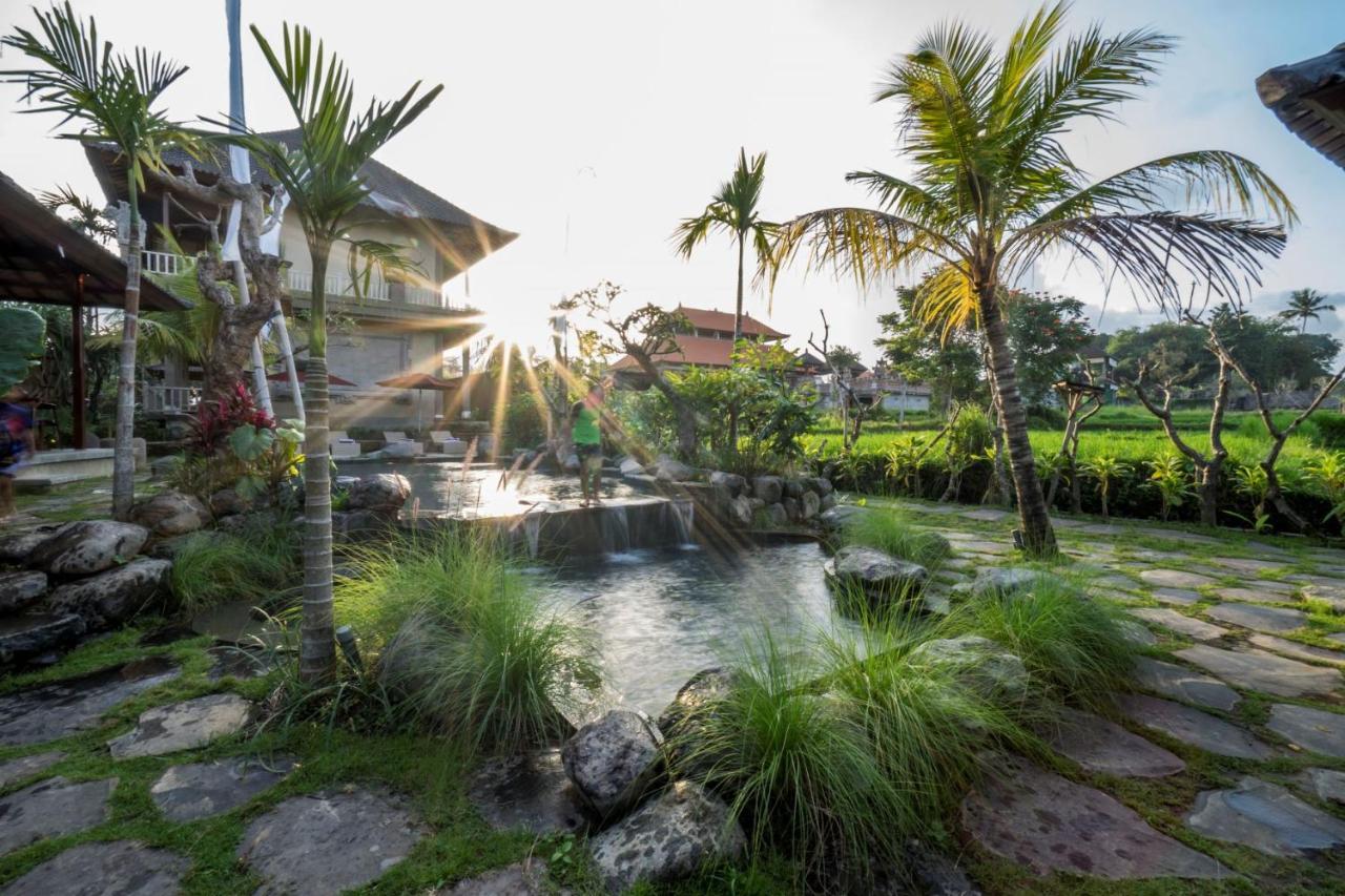 Gerindem Cottages Ubud Dış mekan fotoğraf