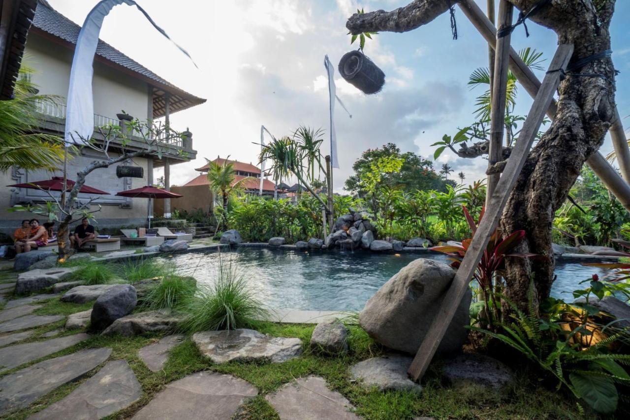 Gerindem Cottages Ubud Dış mekan fotoğraf