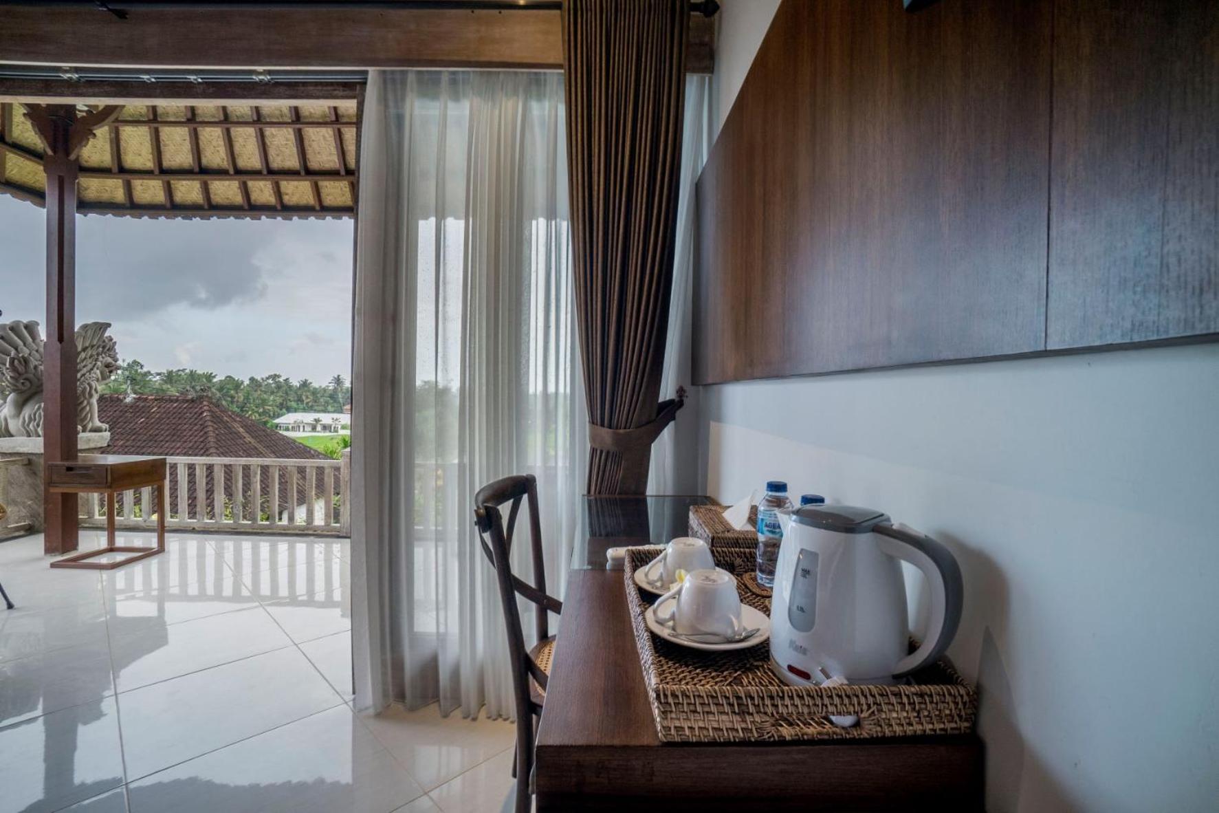 Gerindem Cottages Ubud Dış mekan fotoğraf