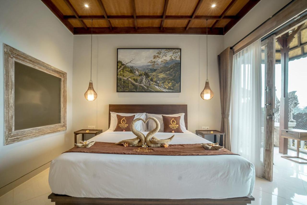 Gerindem Cottages Ubud Dış mekan fotoğraf