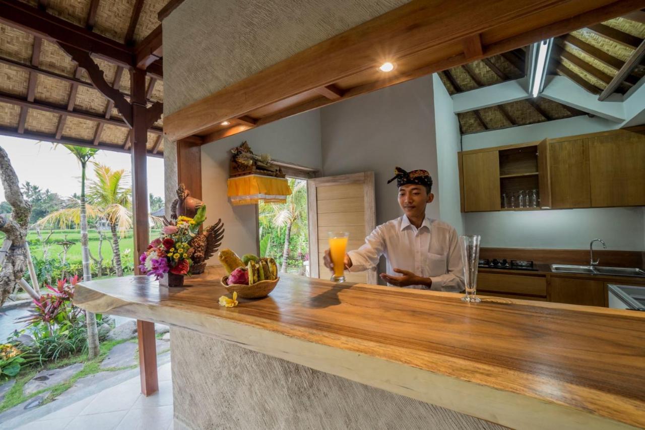 Gerindem Cottages Ubud Dış mekan fotoğraf