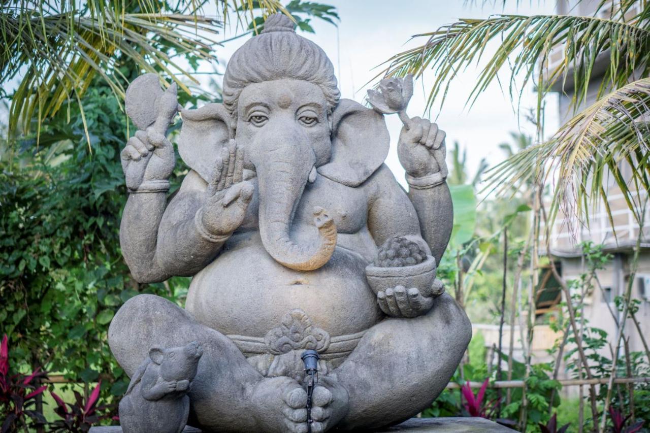 Gerindem Cottages Ubud Dış mekan fotoğraf