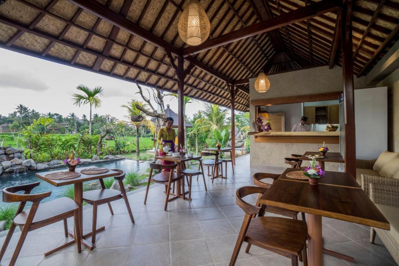 Gerindem Cottages Ubud Dış mekan fotoğraf
