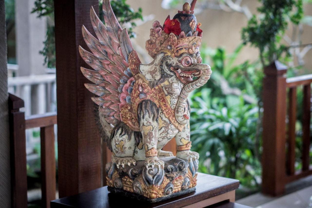 Gerindem Cottages Ubud Dış mekan fotoğraf