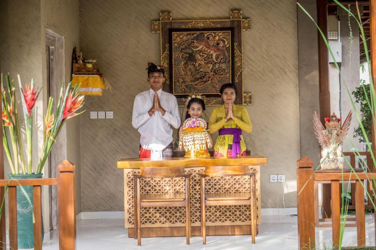 Gerindem Cottages Ubud Dış mekan fotoğraf