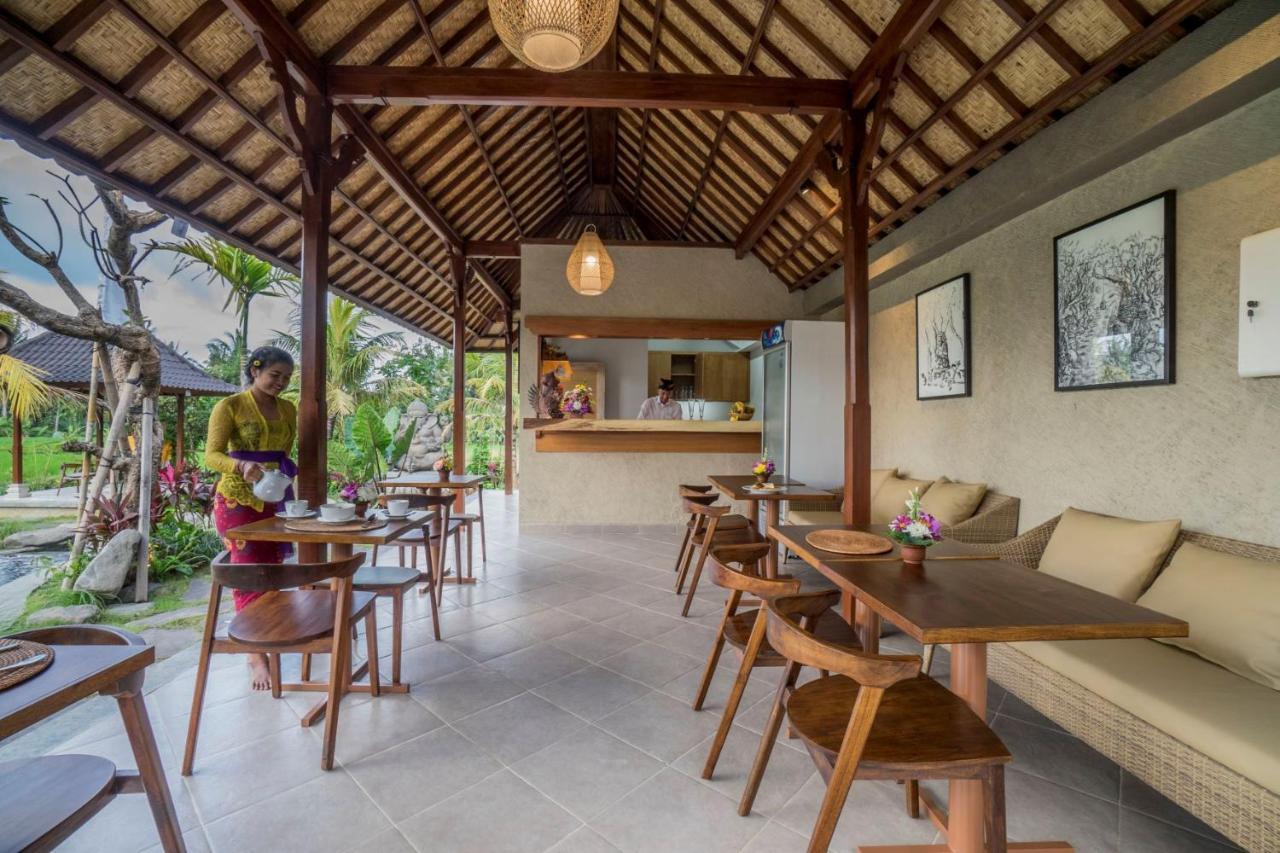 Gerindem Cottages Ubud Dış mekan fotoğraf