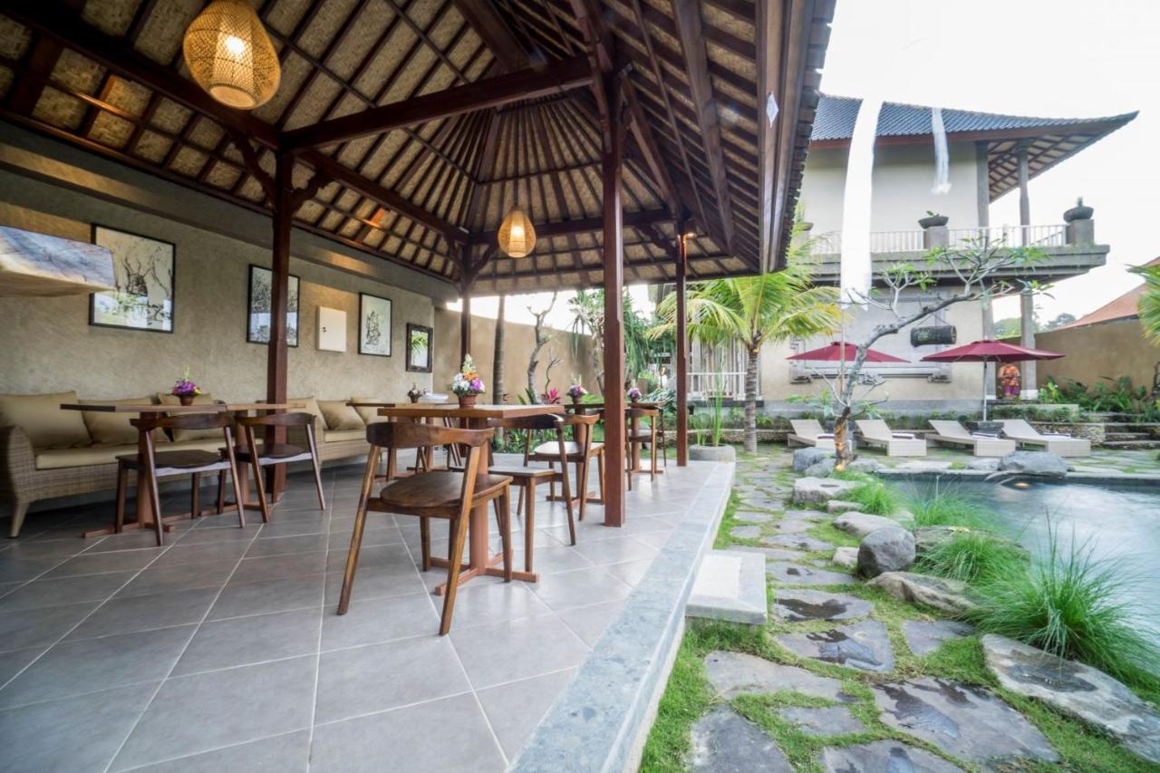 Gerindem Cottages Ubud Dış mekan fotoğraf