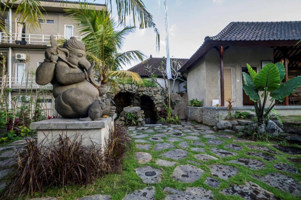 Gerindem Cottages Ubud Dış mekan fotoğraf