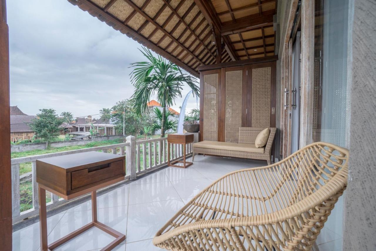 Gerindem Cottages Ubud Dış mekan fotoğraf