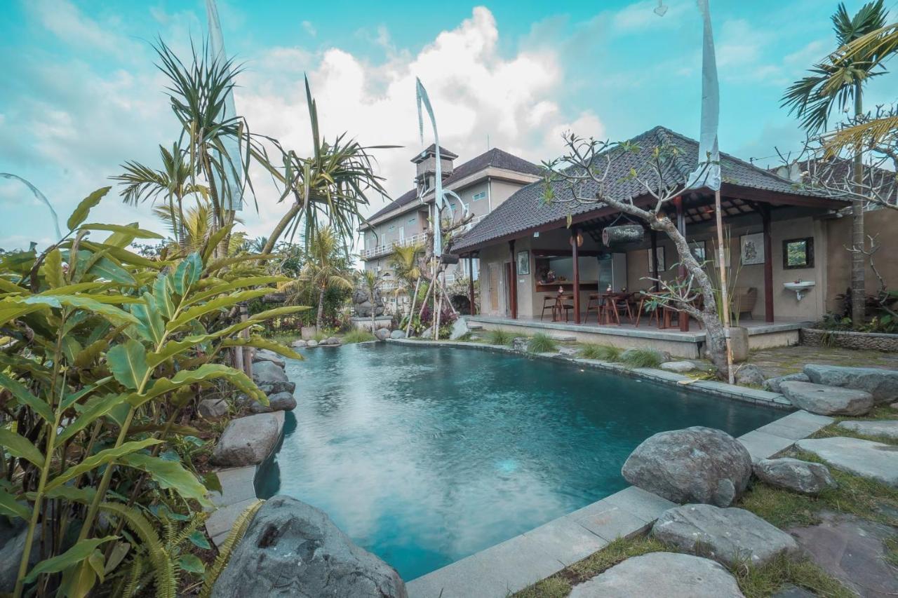Gerindem Cottages Ubud Dış mekan fotoğraf