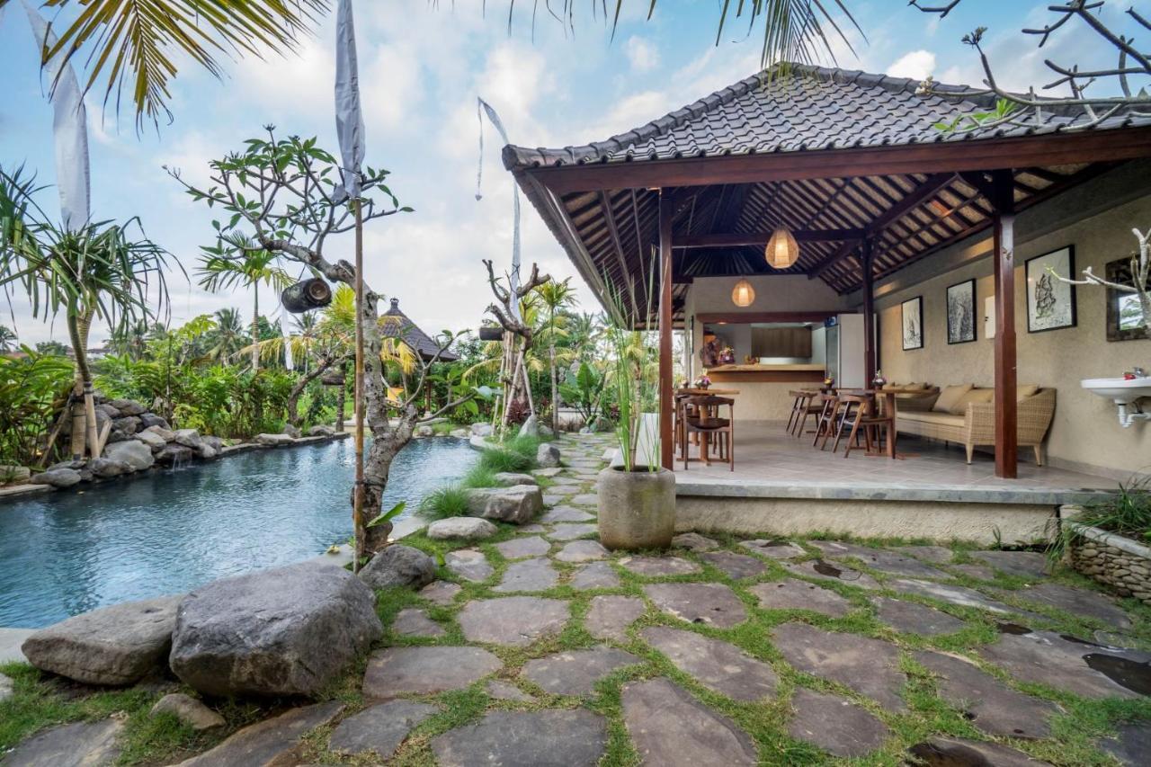 Gerindem Cottages Ubud Dış mekan fotoğraf