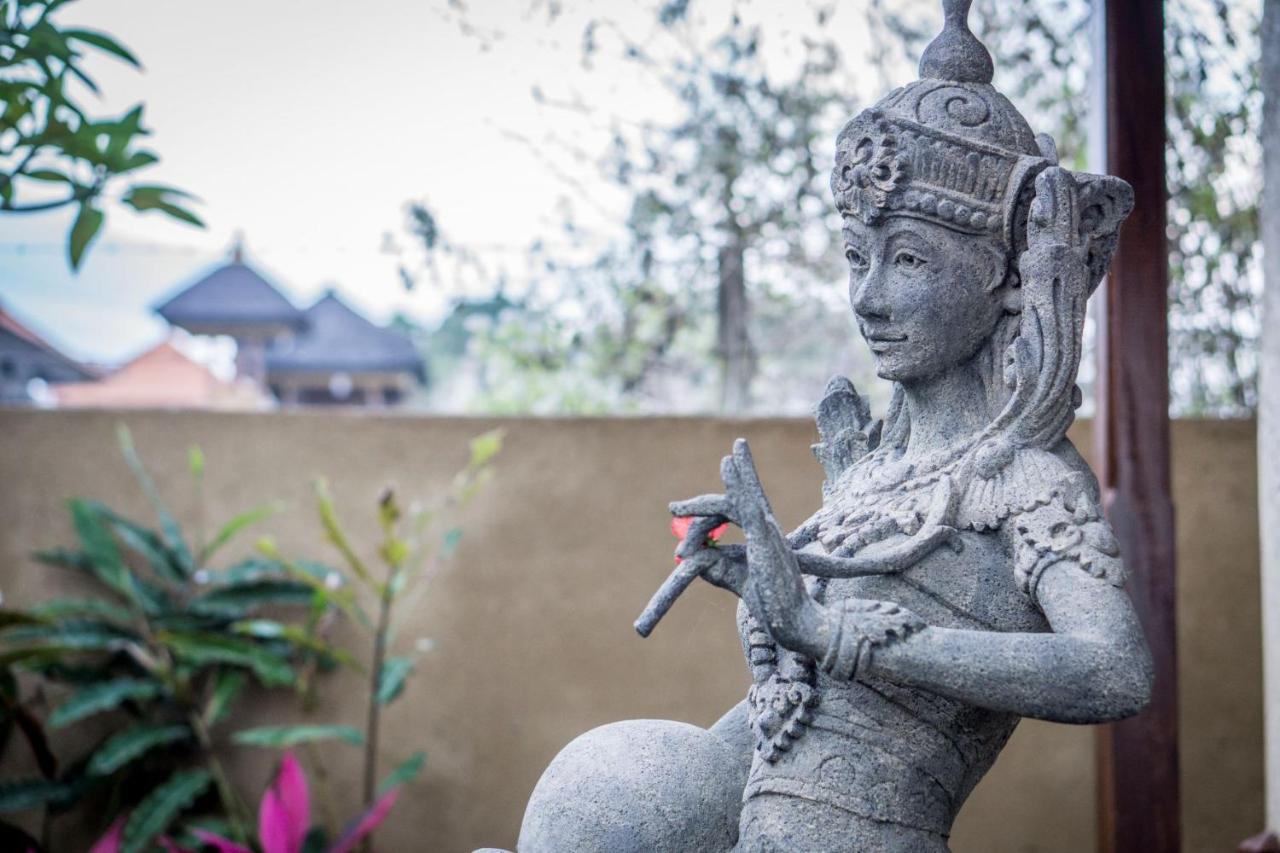 Gerindem Cottages Ubud Dış mekan fotoğraf