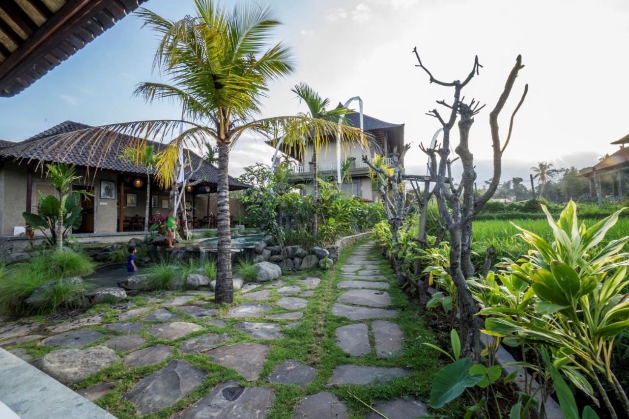 Gerindem Cottages Ubud Dış mekan fotoğraf