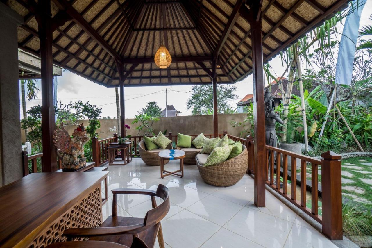 Gerindem Cottages Ubud Dış mekan fotoğraf