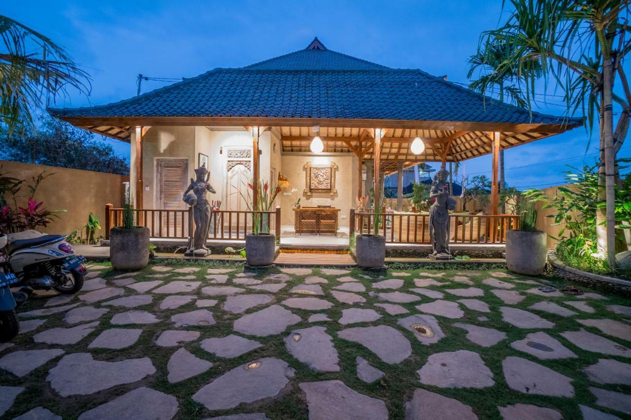 Gerindem Cottages Ubud Dış mekan fotoğraf