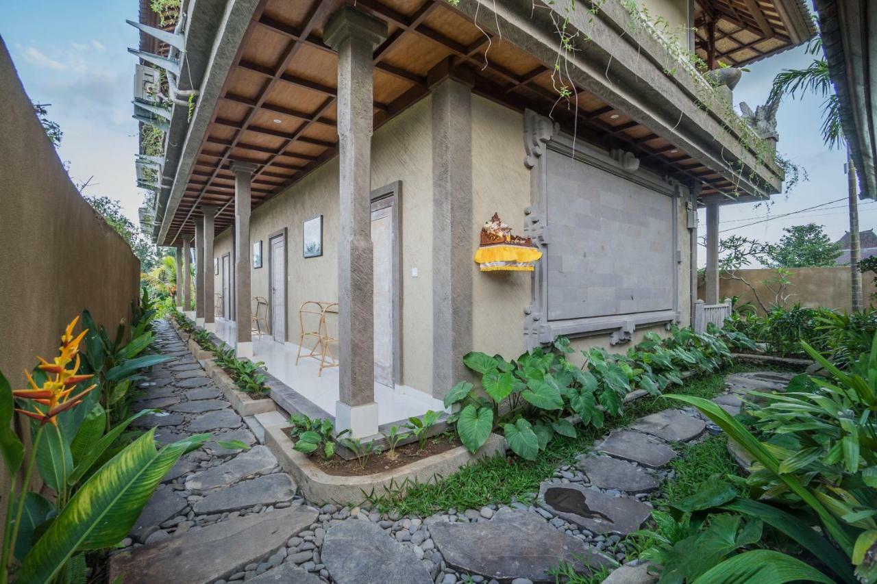 Gerindem Cottages Ubud Dış mekan fotoğraf