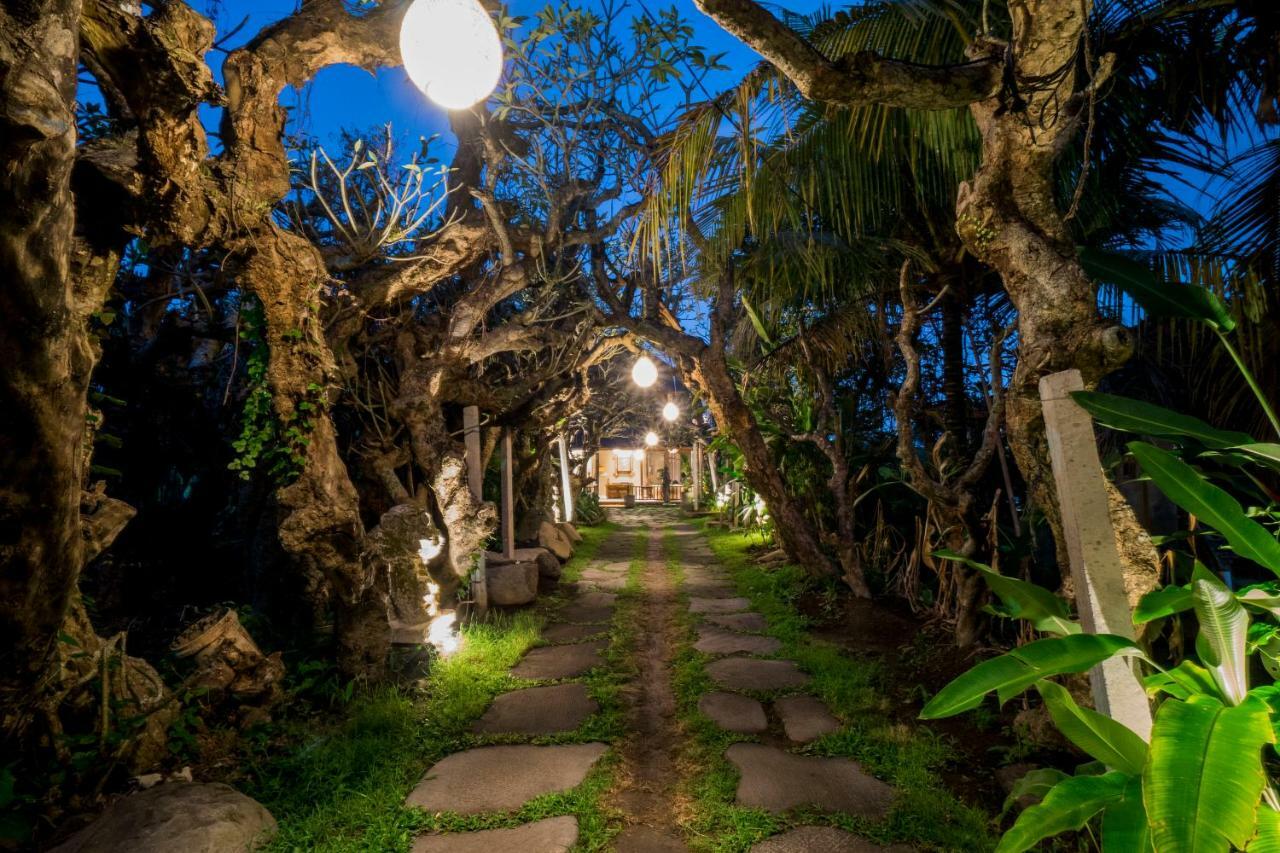 Gerindem Cottages Ubud Dış mekan fotoğraf