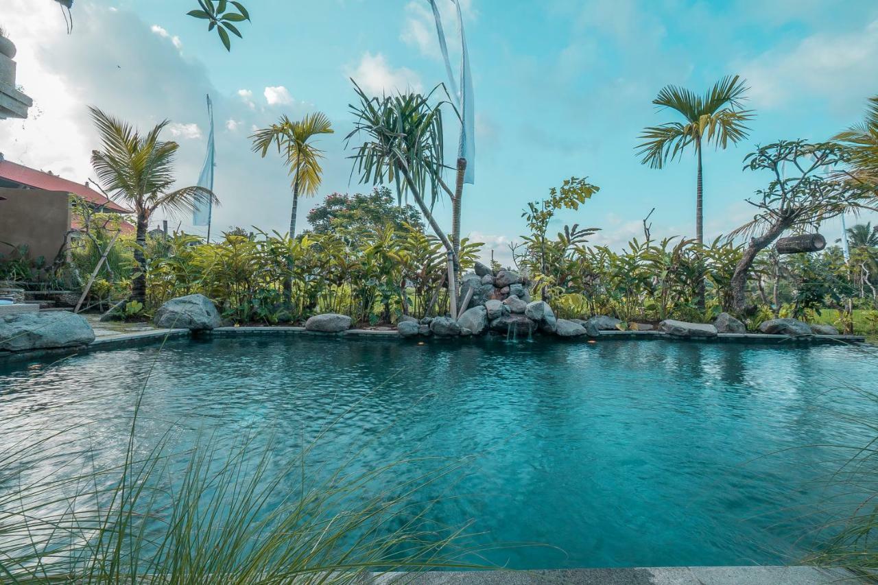 Gerindem Cottages Ubud Dış mekan fotoğraf