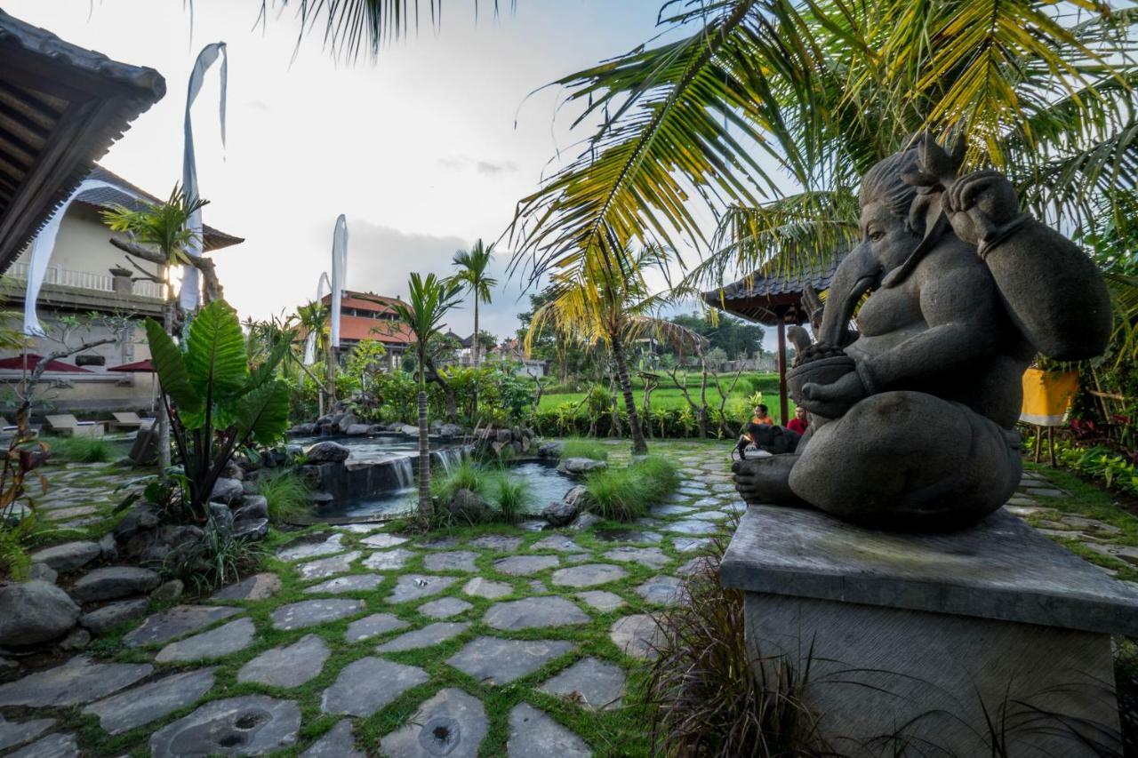 Gerindem Cottages Ubud Dış mekan fotoğraf