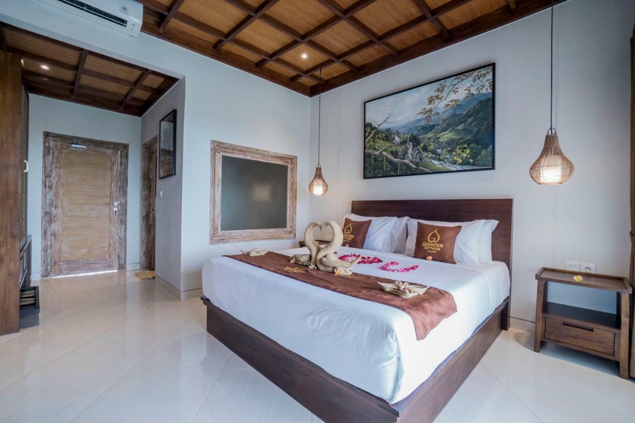 Gerindem Cottages Ubud Dış mekan fotoğraf