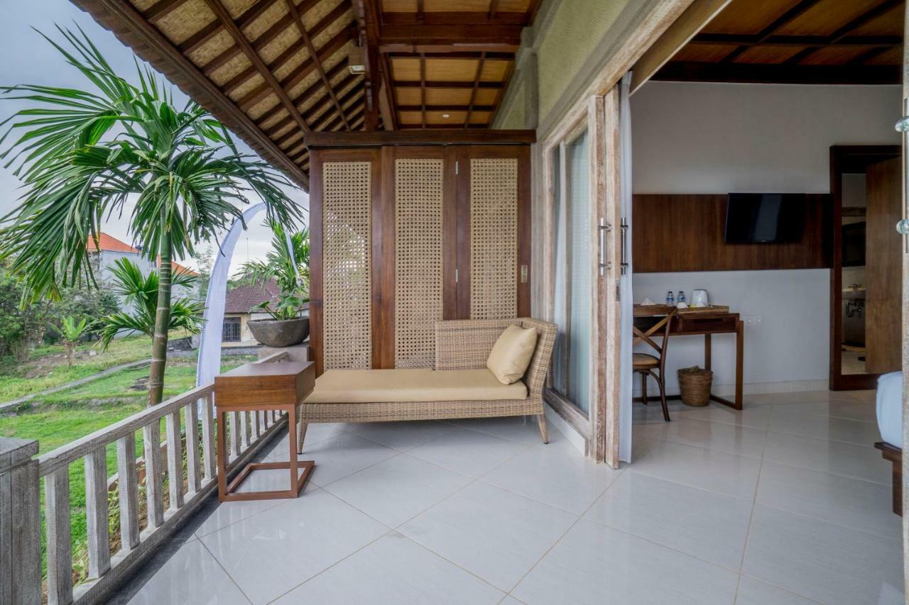 Gerindem Cottages Ubud Dış mekan fotoğraf