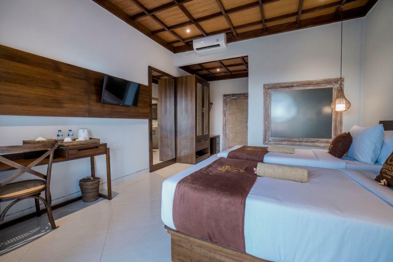 Gerindem Cottages Ubud Dış mekan fotoğraf