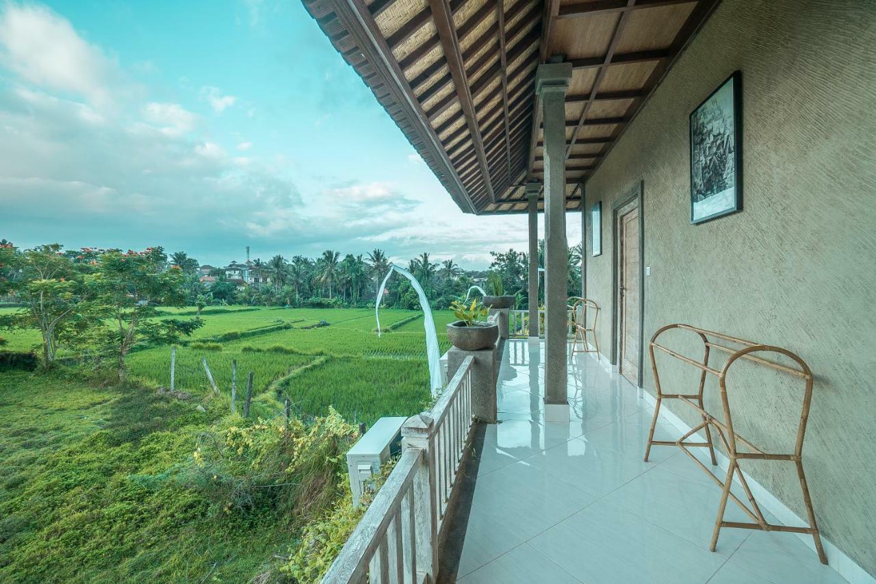 Gerindem Cottages Ubud Dış mekan fotoğraf