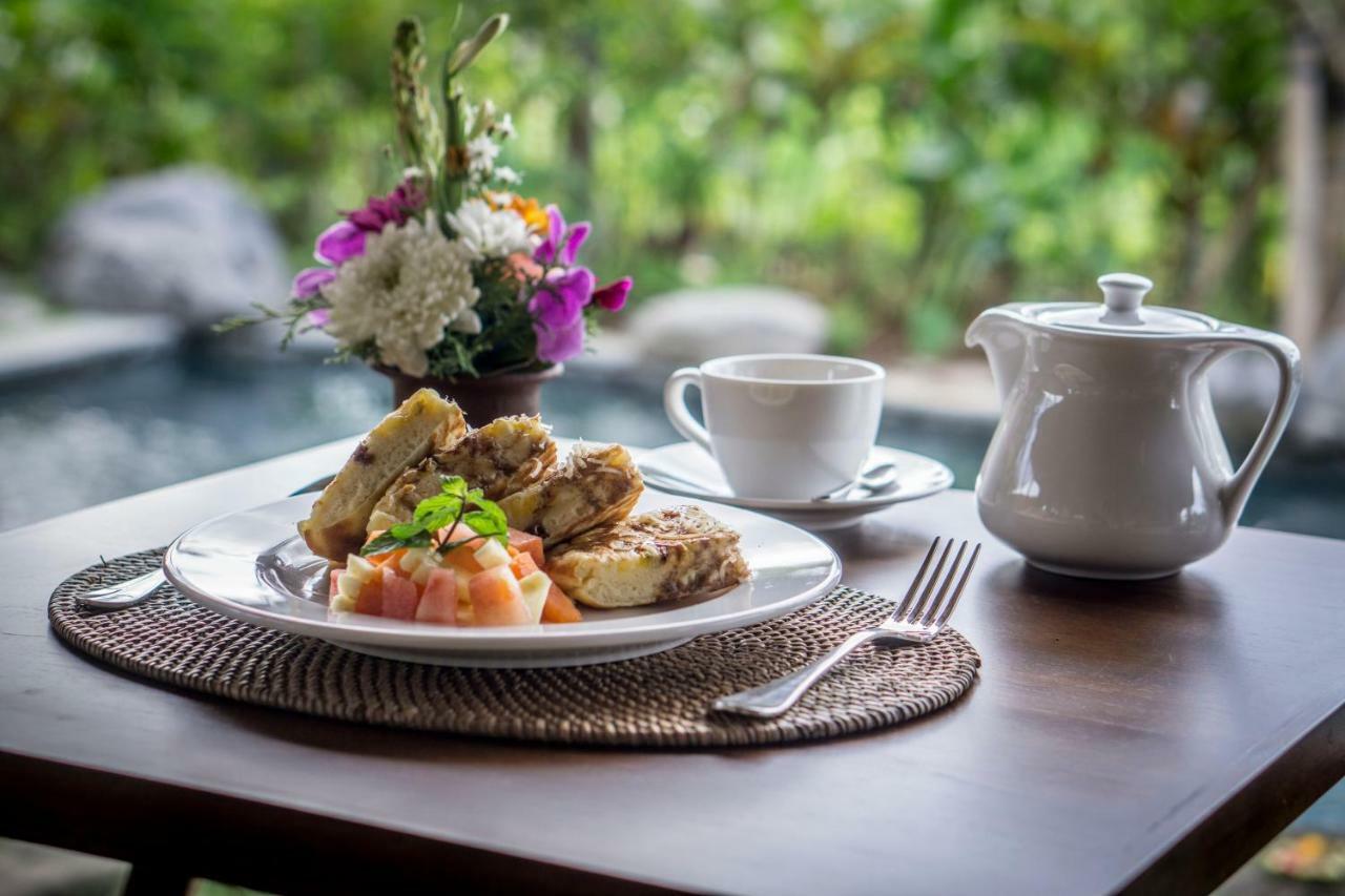 Gerindem Cottages Ubud Dış mekan fotoğraf
