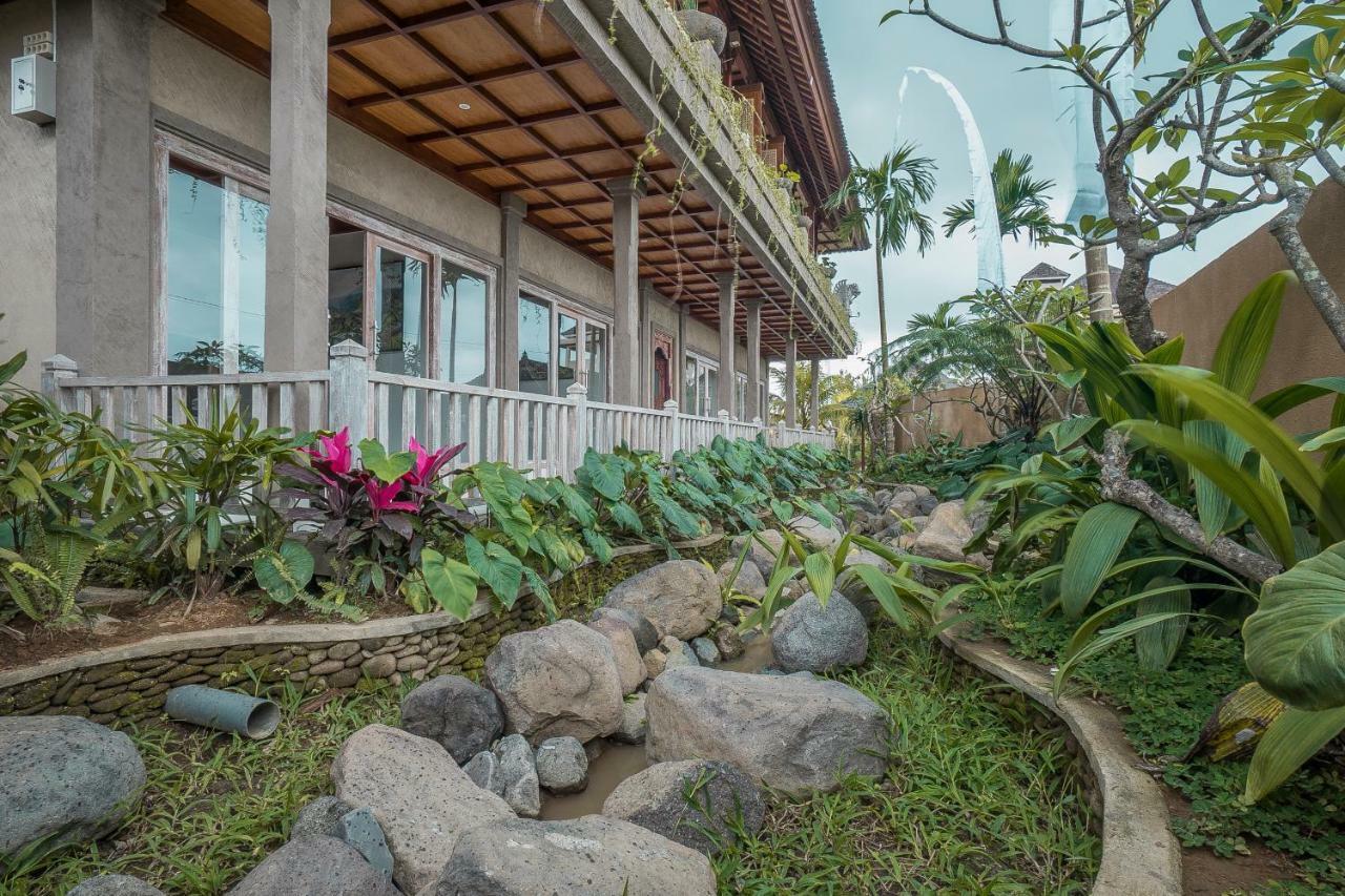Gerindem Cottages Ubud Dış mekan fotoğraf