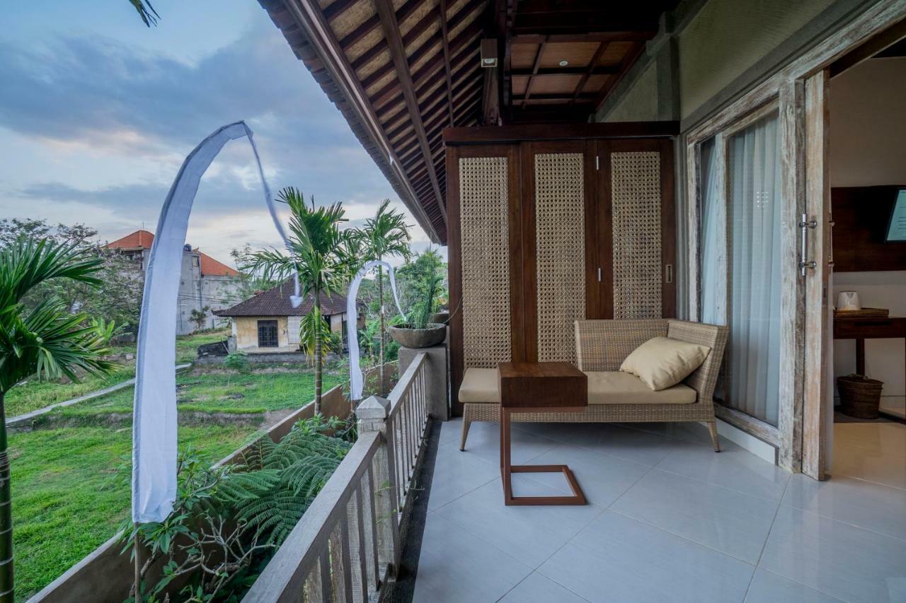 Gerindem Cottages Ubud Dış mekan fotoğraf