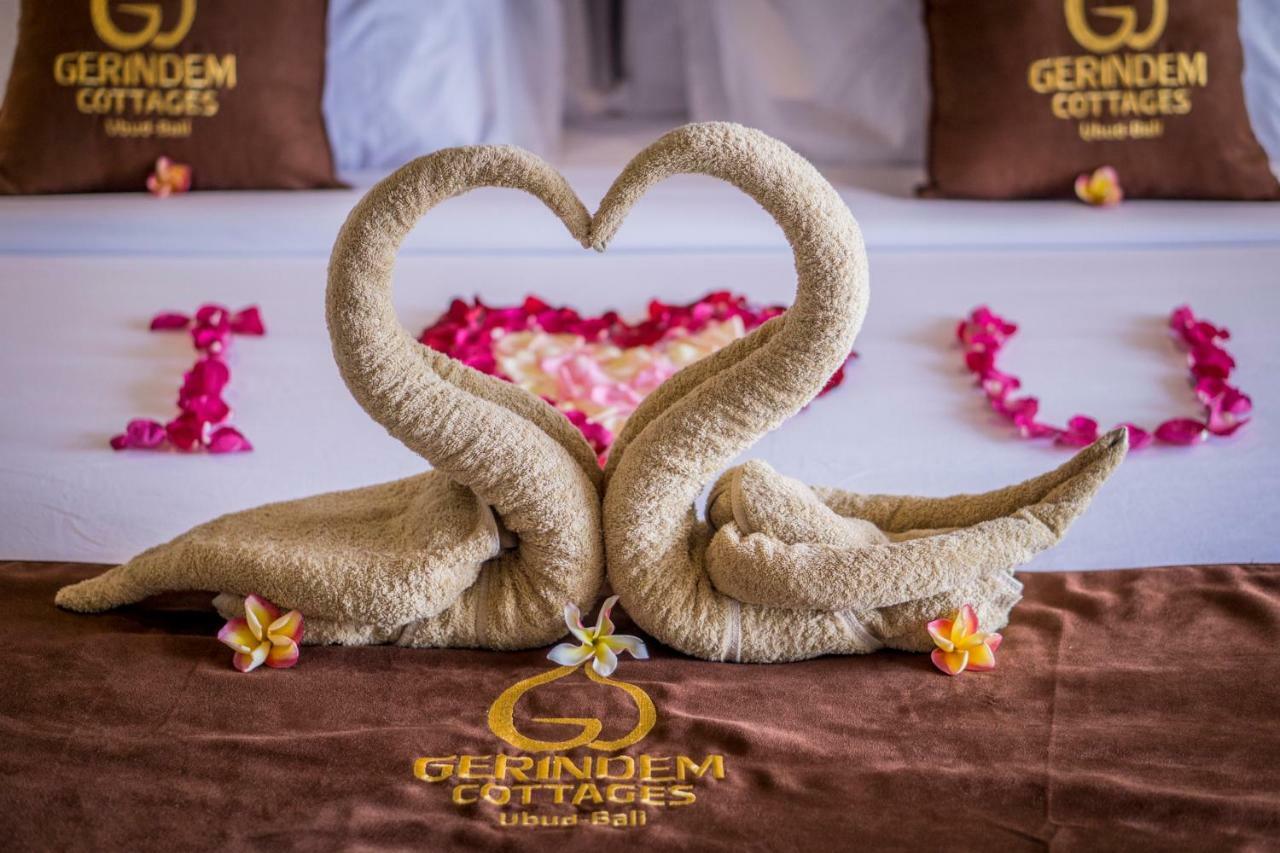 Gerindem Cottages Ubud Dış mekan fotoğraf