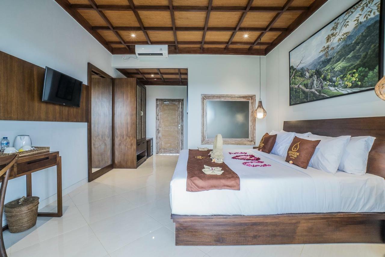 Gerindem Cottages Ubud Dış mekan fotoğraf
