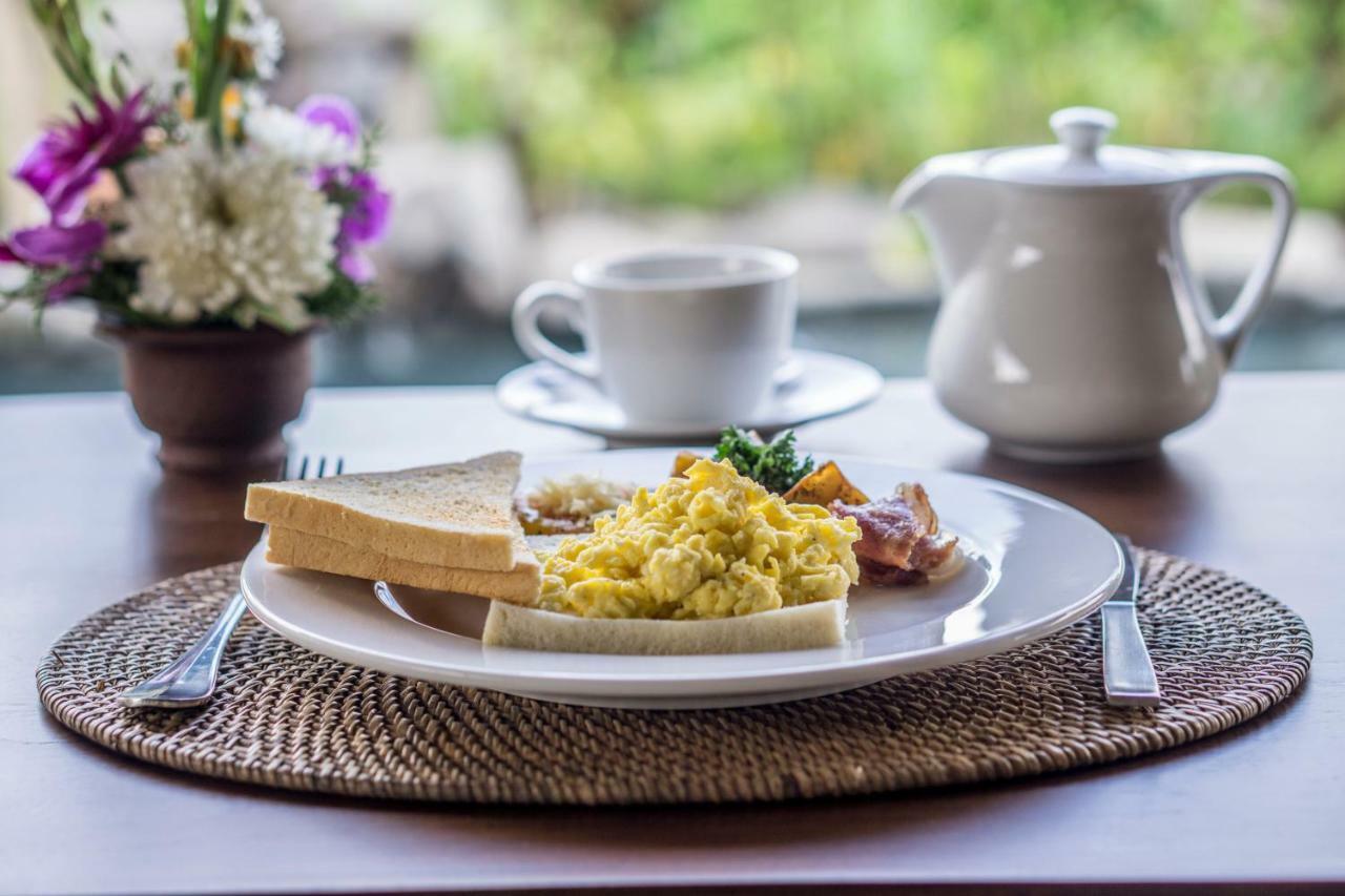 Gerindem Cottages Ubud Dış mekan fotoğraf